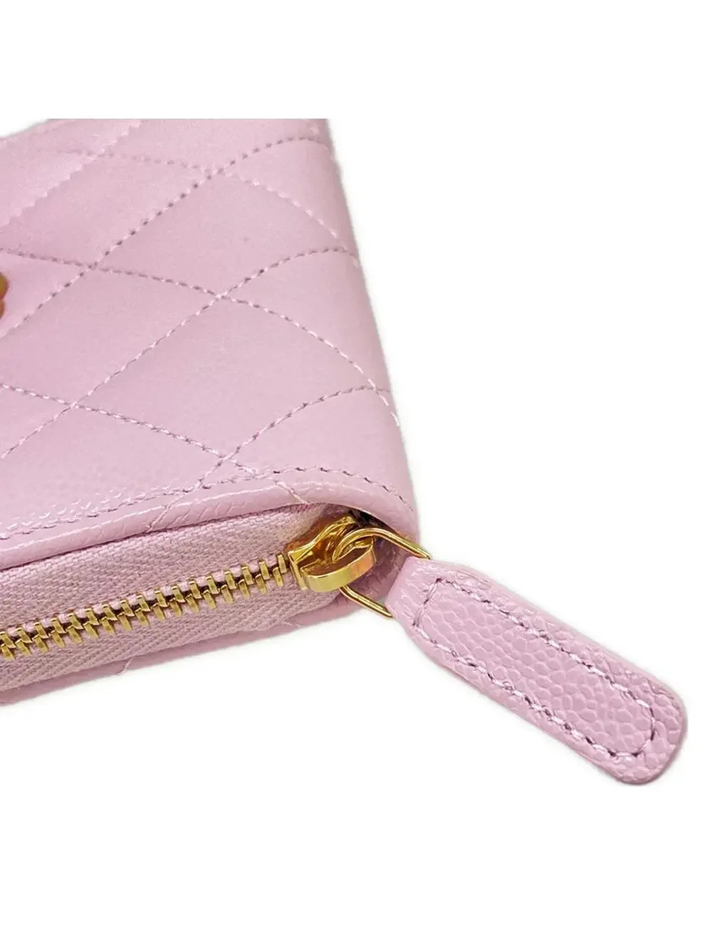 Chanel Matelasse Light Purple Calfskin #298273C96B